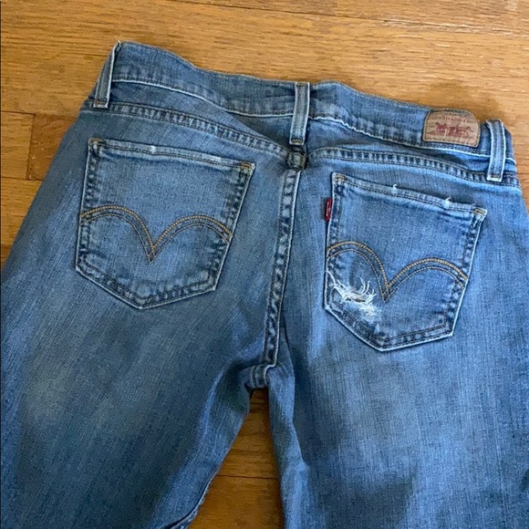 Levi’s jeans size 7 - Picture 5 of 6